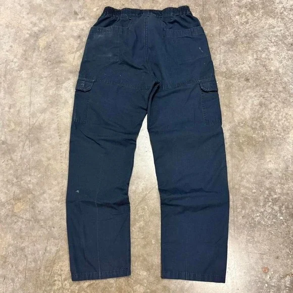 Propper Navy Blue Combat Cargo Pants 30x32 - Picture 2 of 7